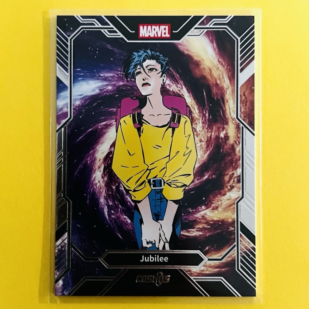2025 Kakawow Cosmo Marvel Jubilee CM-B-19 Base Card X-Men Marvel Trading Card